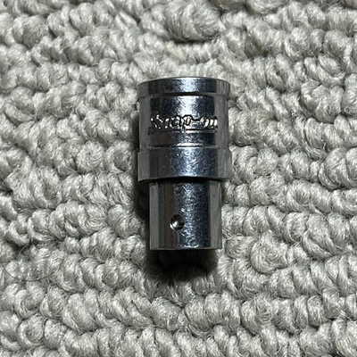 #ad Snap on TM85 1 4quot; Drive Carburetor Adjusting Socket Recessed Blade USA $12.00