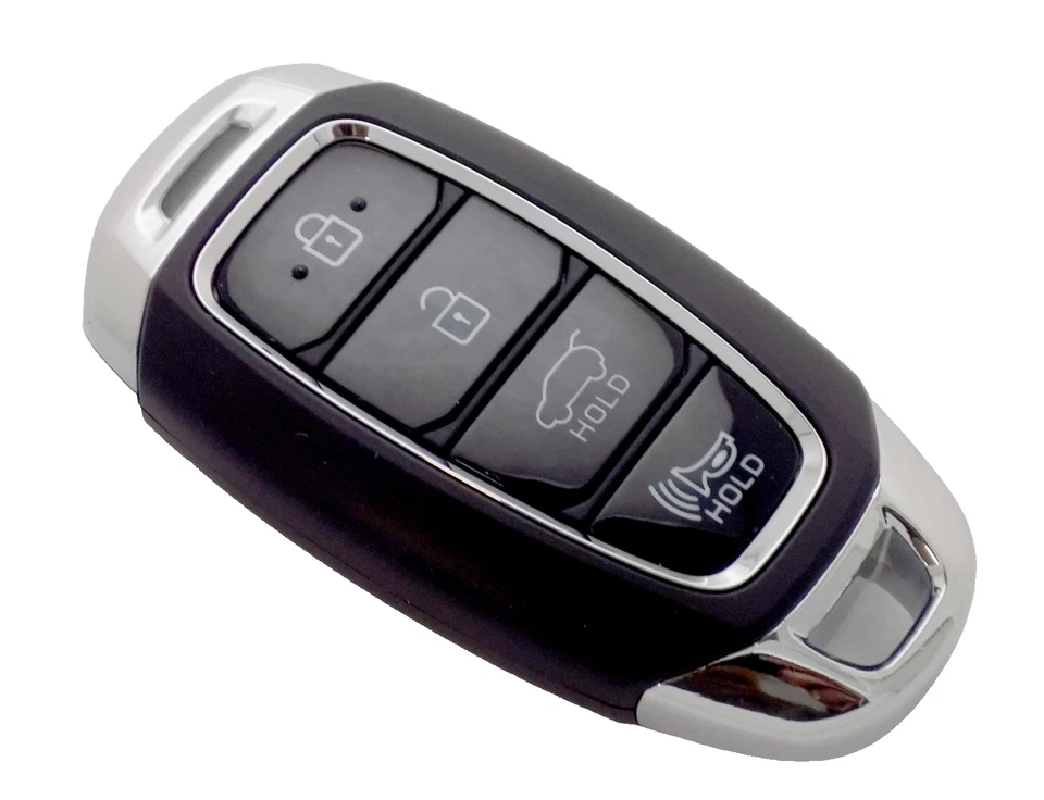 NEW OEM 2018-2021 HYUNDAI KONA REMOTE SMART KEY FOB 95440-J9001 TQ8-FOB-4F19 - Image 2 of 4