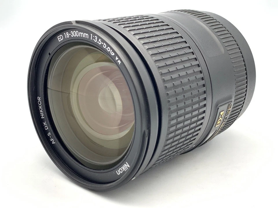 NIKON AF-S DX NIKKOR 18-300mm f/3.5-5.6G ED VR -EXC- `8120 - Image 3 of 3