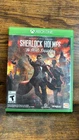 Sherlock Holmes: The Devil's Daughter (Microsoft Xbox One, 2016) VG Disc