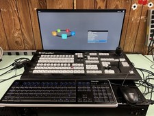 Tricaster XD460 w/ Advance Edition 2, 460 Control Surface, Keyboard  Mouse