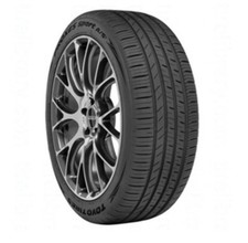 New 23545zr18 Toyo Proxes Sport 98y - 932 New 23545zr18 Toyo Proxes Sport 98y - 932