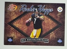 Ben Roethlisberger Rookie Card Checklist and Autograph Memorabilia Guide 28