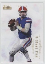2021 Wild Card MATTE Retail White Kyle Trask #MBC-4 Rookie RC uk2. rookie card picture