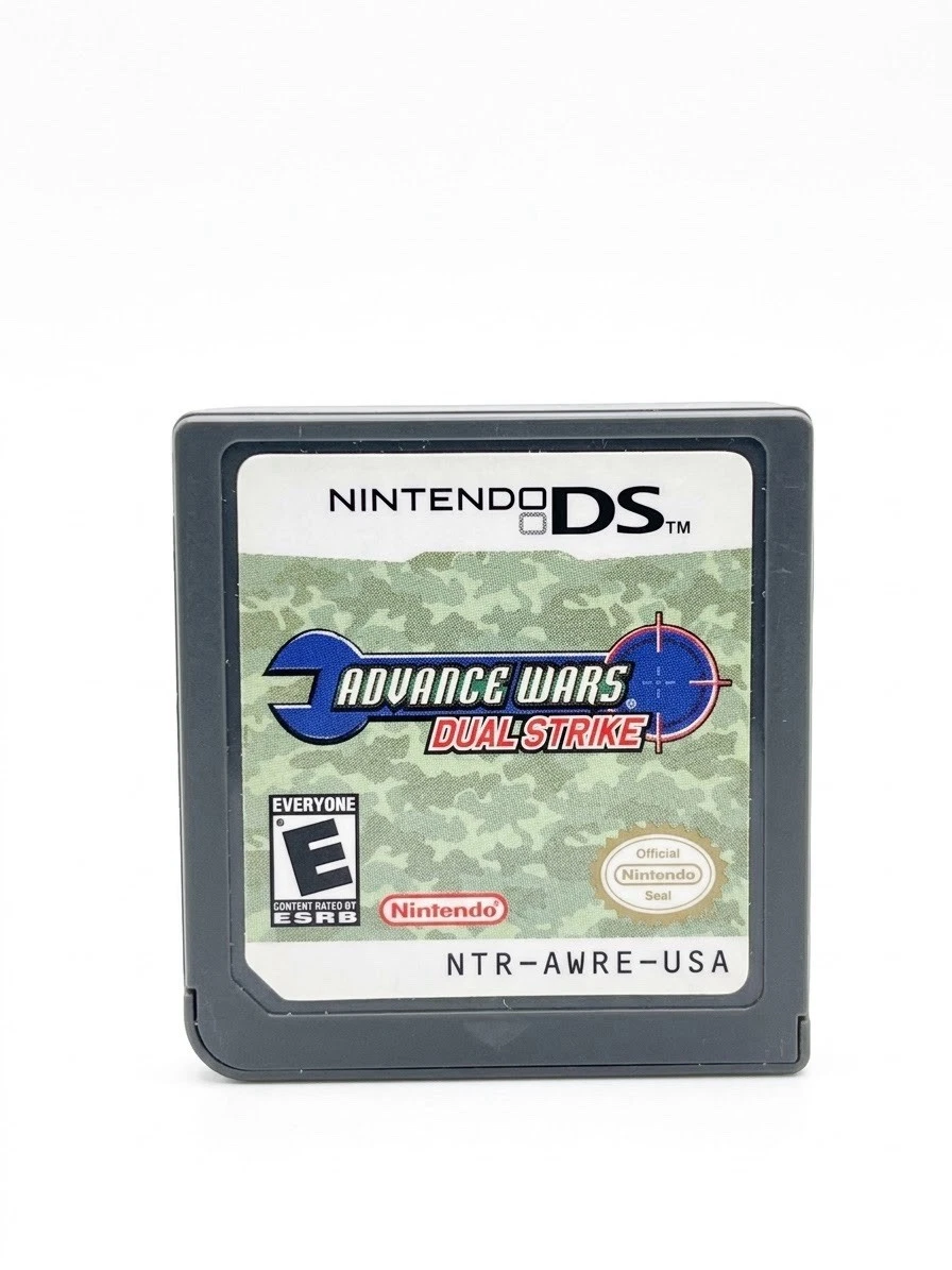Advance Wars: Dual Strike Nintendo Video Games for sale | eBay