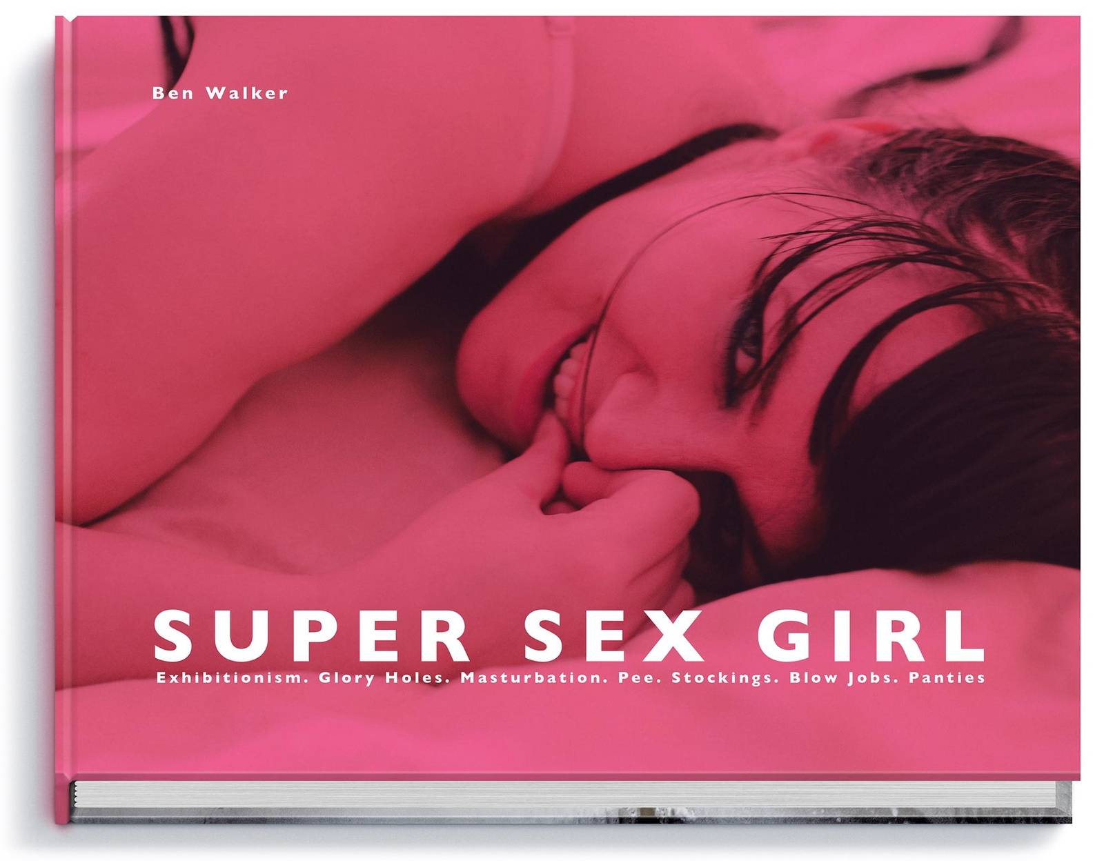 Thumbnail - Super Sex Girl | Walker, Ben | Walker, Ben