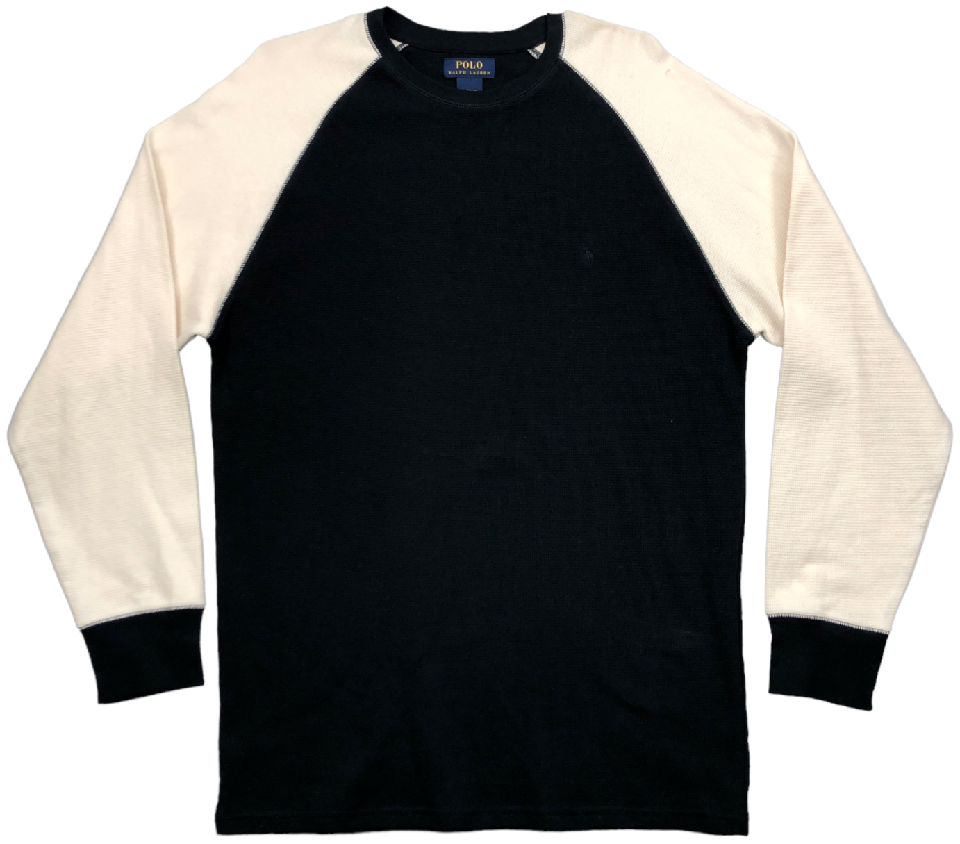 YGM×SEE SEE×S.F.C RAGLAN CREW SWEAT