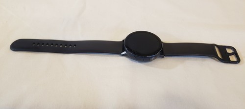 Samsung Galaxy Watch Active 2 SM-R820 44mm Aluminum Case with Sport Band - Photo 6 sur 6