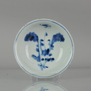 Rare Chinese Wanli 16/17C Porcelain Ming China Bowl Literati Scholars Ta...