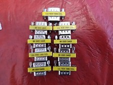 VGA Male to Male Mini Gender Changer Coupler