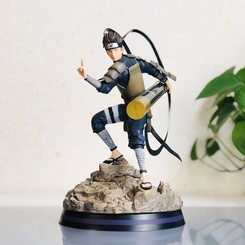 3D file 3 Hokage Sarutobi Hiruzen 👾・3D print model to download・Cults