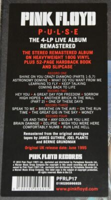 【4LP・Still Sealed】Pink Floyd / P.U.L.S.E s-l1200.jpg
