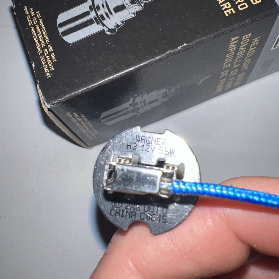 Новый Wagner BP1255H3 освещение - внешний - угловой свет, дальний свет, ближний свет - Изображение 4 из 4