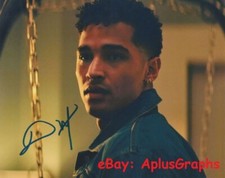 DEVIN WAY... Queer As Folk (2022) SIGNED