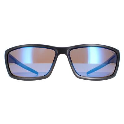 Bolle Sunglasses Cerber BS041001 Mattte Titanium Volt Offshore