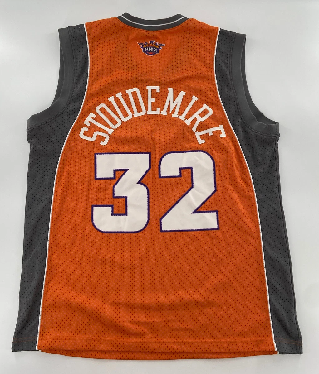 Phoenix Suns Amare Stoudemire Sewn Majestic Jersey Youth Size 10