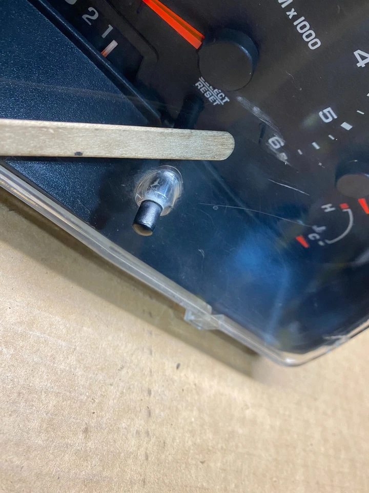 2002 Ford Expedition Speedometer Instrument Gauge Cluster H1469 PS - Image 2 of 4