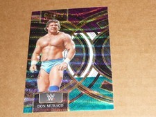 2024 Panini Select WWE WRESTLING PREMIER TRI COLOR PRIZM DON MURACO #127