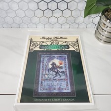 Glendon Place Sleepy Hallow Cross Stitch Pattern ONLY GP-161