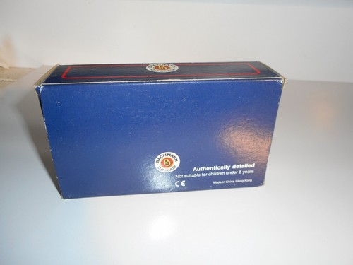 Bachmann 33-101A, 7 Plank Barnsley Main. Very good condition. OO Scale. Boxed - Picture 11 of 11