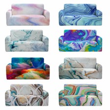 Sofa Chair Couch Slip Covers Slipcovers Dining Room Furniture Protector Stretch