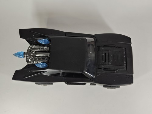 Spin Master 2022 "The Batman" The Batmobile Working DC Comics - Picture 5 of 7