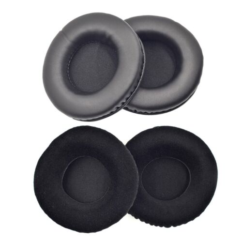 1 Pair Ear Pads Cushion Cover Earpad Sleeve Compatible with Bluedio-T4 T4S T5 - Afbeelding 1 van 18