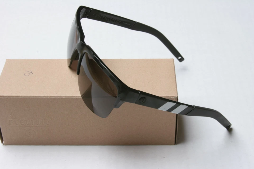 Gafas de sol profesionales eléctricas visuales Knoxville Pro negras camufladas/grises 884932357377 Foto 2 de 4