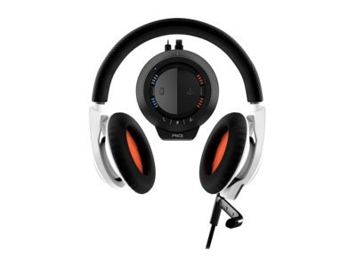 headset mixer