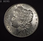 1902-O Morgan Silver Dollar "VCH BU" *Free S/H After 1st Item*