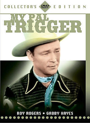 My pal trigger (DVD) #2 (777966842691)