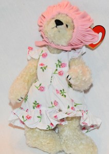 rosalie beanie baby