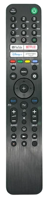 BELIFE Mando a distancia de reemplazo Sony TV RMF-TX520E | RMFTX520E