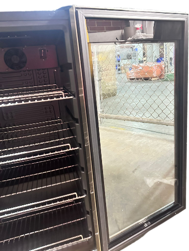 Kalamera Mini Boisson Debout 120-can Refroidisseur KRC-126BV-D Noire - Photo 5 sur 12