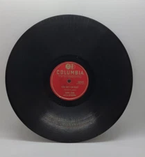 Harry James - How Dry I Am / Don't Be That Way - Shellac Record - 39582 - Rare