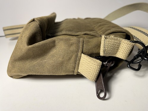 Domke F-5 XB Ruggedwear Wax Wear Photo Camera Shoulder Bag Made in USA F-5XB - Picture 5 of 14