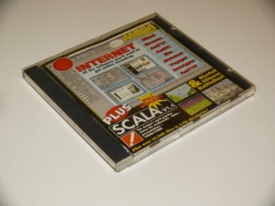 Commodore Amiga CD-ROM ~ Amiga Format ~ Mai 1997 ~ Disc 13