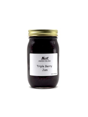 Triple Berry Jam