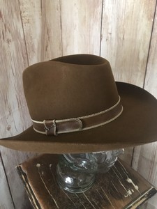 stetson 3x beaver cowboy hat
