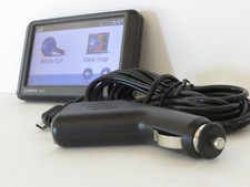 Garmin N vi 265W 4.3" Bluetooth GPS Navigator