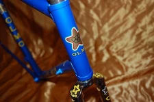 OLMO head tube decals 