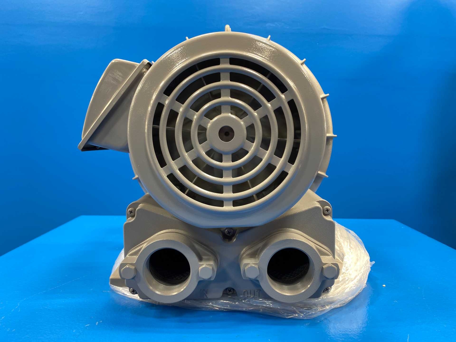 Fuji VFC500A7W Ring Compressor Regenerative Blower 3Phase 2 Pole eBay