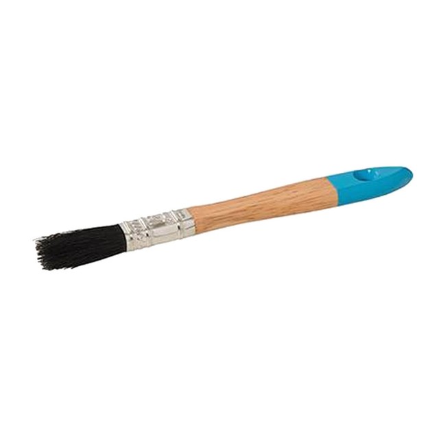 Silverline Disposable Paint Brush DIY Decorating 12mm 983754 for sale