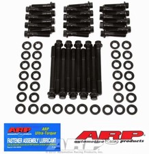 Arp Bbm Head Bolt 6pt Hex Head Chromoly Black Oxide Indy 440 - Mopar B Series