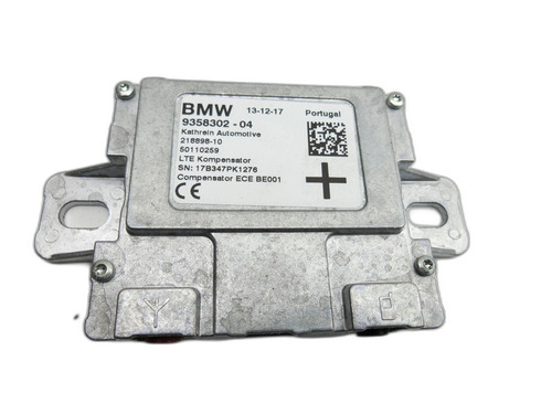 Steuergerät ECU Modul LTE Kompensator für Mobiltelefone BMW F06 640d 12-18