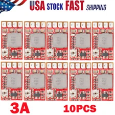 10X DC-DC Buck Step-down Converter Adjustable Power Modules 3.3V 3V 5V 9V 12V 3A