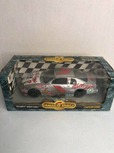 NASCAR American Muscle Terry Labonte Kellogg's Corn Flakes Monte Carlo 1:18 - Picture 4 of 9