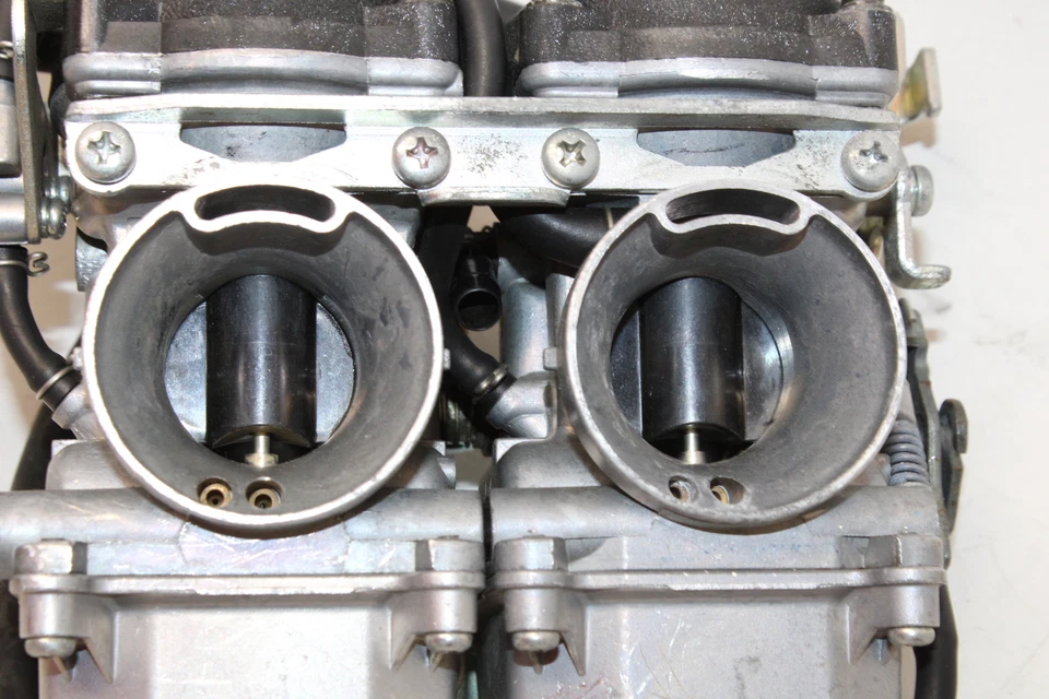 2006 Kawasaki Ninja 250r Ex250f Carbs Carburetors - Image 4 of 4