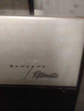 Sawyer Romantic Projector, Coated 3.5 Anastigmat Lens