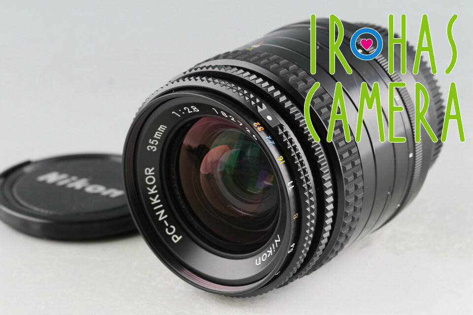 ジャンクNikon ニコン PC-NIKKOR 35mm F2.8 NIKKOR PC-NIKKOR35mmジャンク